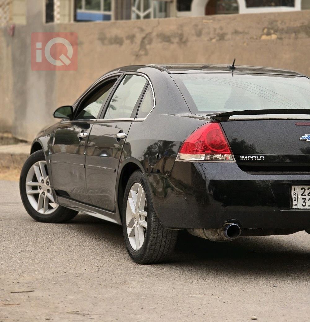 شيفروليه امبالا